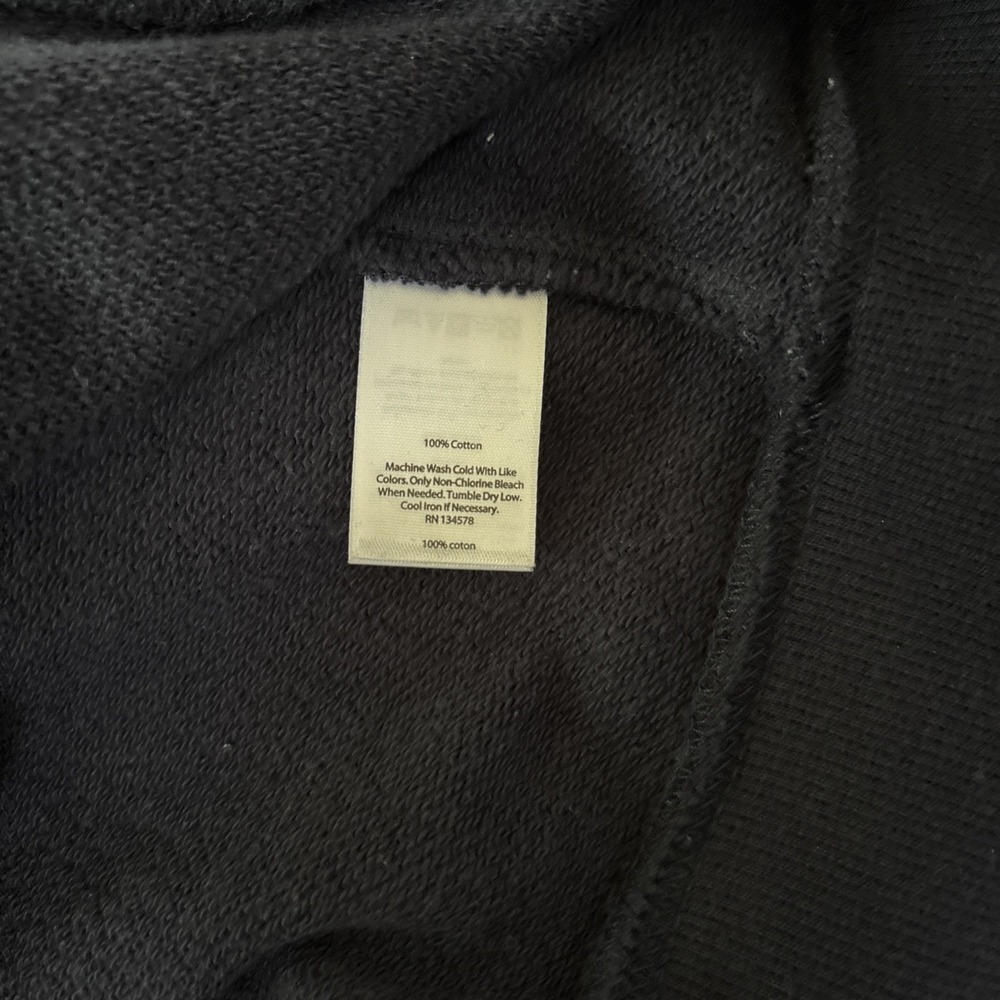 Vineyard Vines The Shep Quarter Zip Navy Blue Pullover Sweatshirt Sz Small - Picture 5 of 8